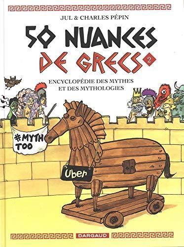 50 nuances de Grecs T.02