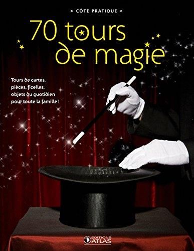 70 tours de magie