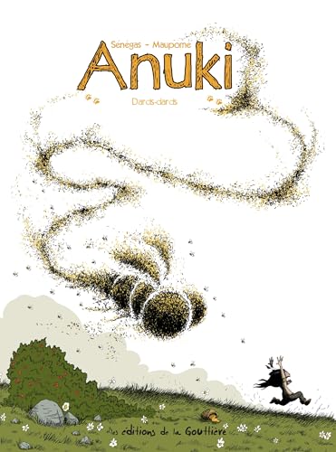 Anuki T.11 : Dards-dards