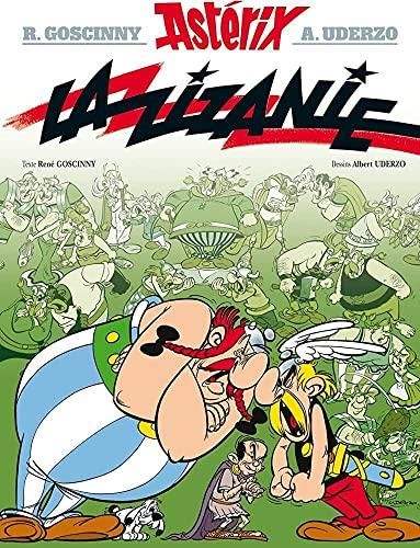 Asterix T.15 : La Zizanie