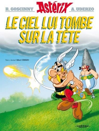 Asterix T.33 : Le ciel lui tombe sur la tete
