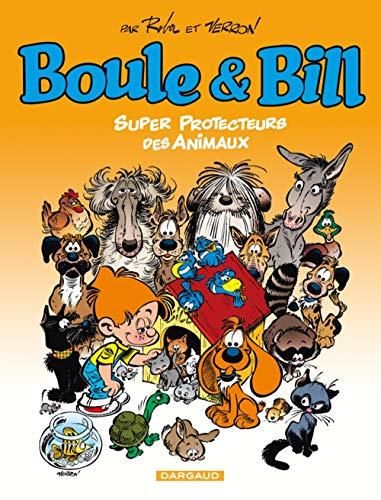 Boule et Bill HS : Super protecteurs des animaux