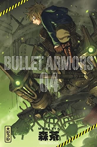 Bullet armors T.04