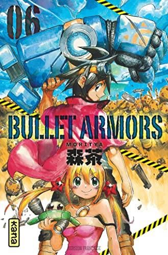 Bullet armors T.06