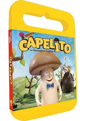 Capelito : Le Champignon magique