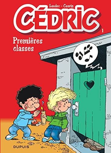 Cedric T.01 : Premieres classes