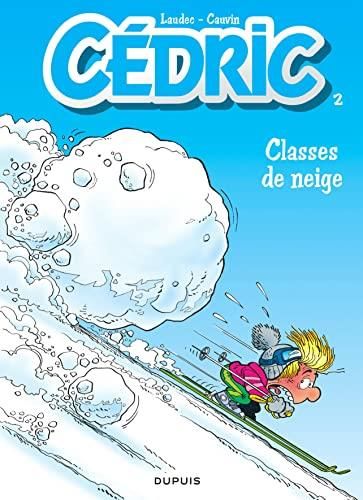 Cedric T.02 : Classes de neige
