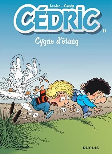 Cedric T.11 : Cygne d'etang
