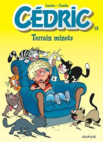 Cedric T.12 : Terrain minets