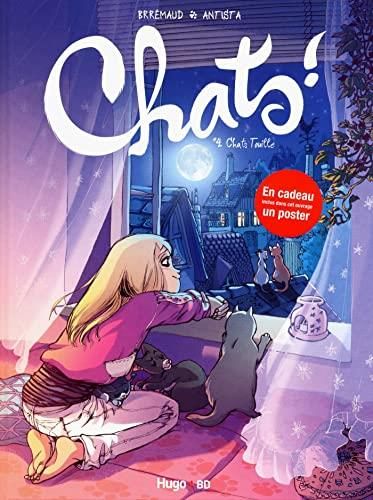 Chats ! T.04 : Chats touille