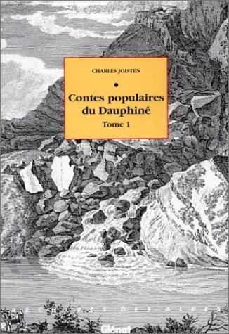 Contes populaires du dauphine, 1