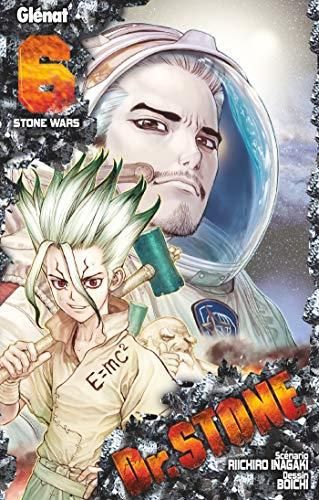 Dr.Stone T.06 : Stone wars