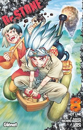 Dr.Stone T.08 : Hot line