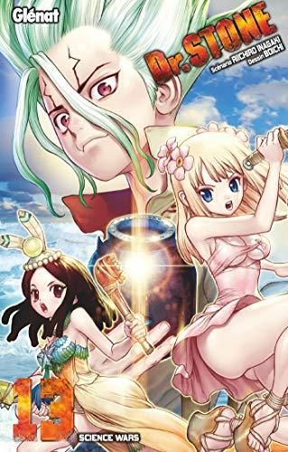 Dr.Stone T.13 : Science wars