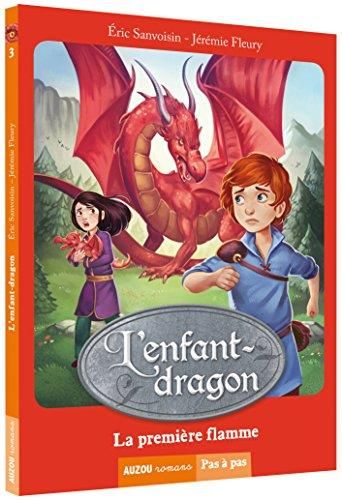 Enfant-dragon T.02 : Le grand livre de la nuit