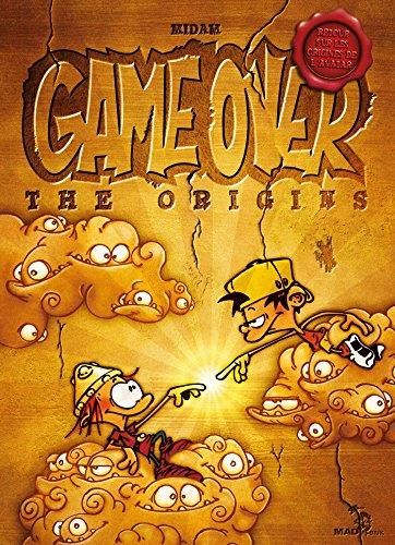 Game Over T.00 : The origins