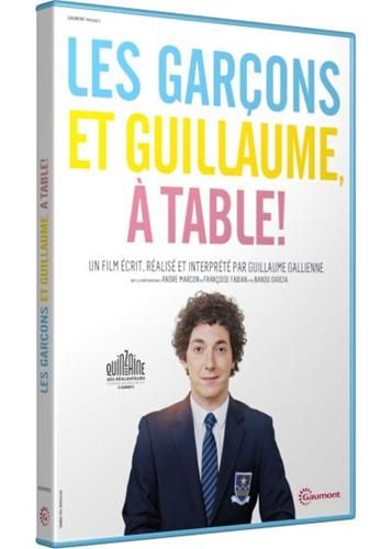 Garçons et Guillaume, à table (Les) !