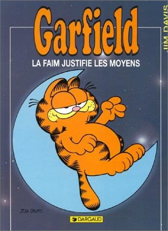 Garfield T.04 : La faim jusifie les moyens