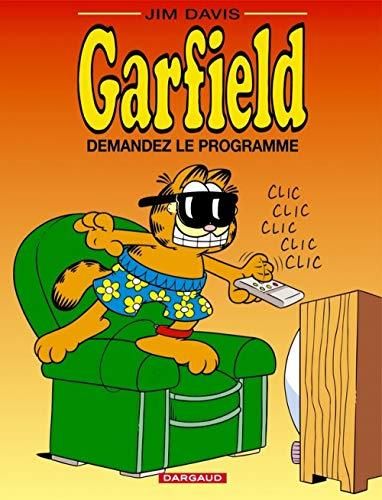Garfield T.35 : Demandez le programme