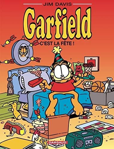 Garfield T.37 : C'est la fête