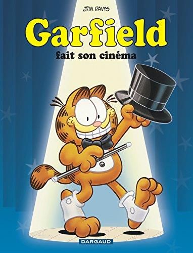 Garfield T.39 : Garfield fait son cinema
