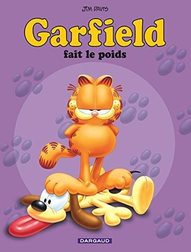 Garfield T.40 : Garfield fait le poids