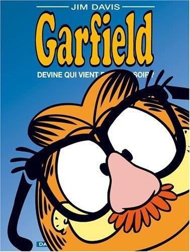 Garfield T.42 : Devine qui vient diner ce soir