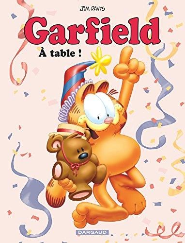 Garfield T.49 : Garfield à table !