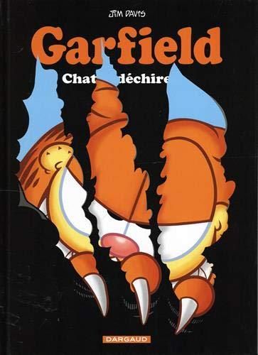 Garfield T.53 : Chat déchire !