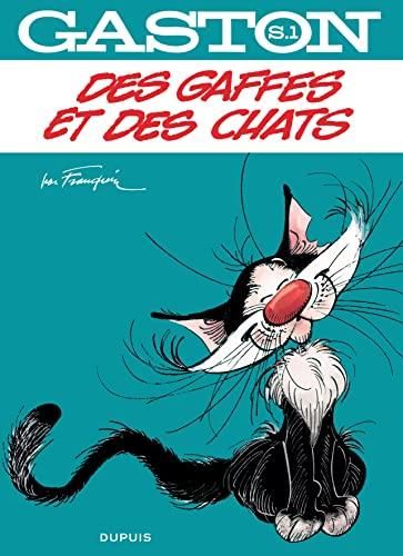 Gaston H.S T.01 : Des gaffes et des chats ...