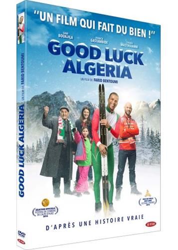 Good luck Algeria