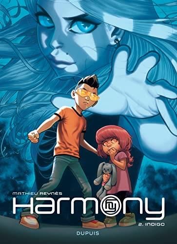 Harmony T.02 : Indigo