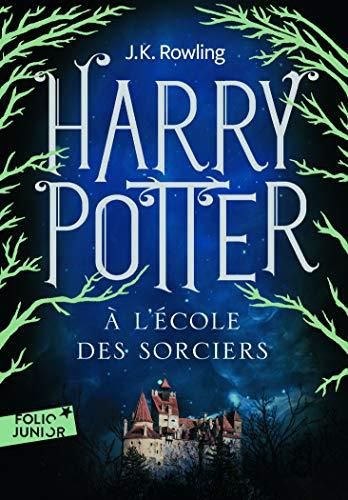 Harry Potter T.01 : Harry Potter a l'école des sorciers
