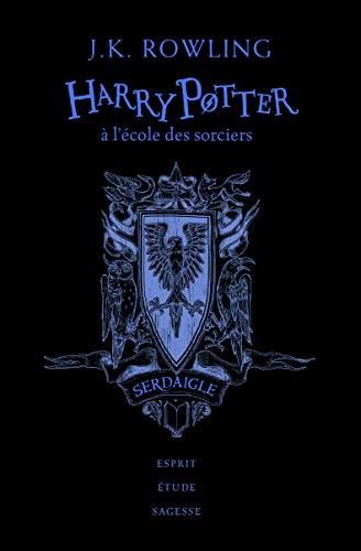 Harry Potter T.01 : Harry Potter à l'école des sorciers