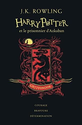 Harry Potter T.03 : Harry Potter et le prisonnier d'Azkaban