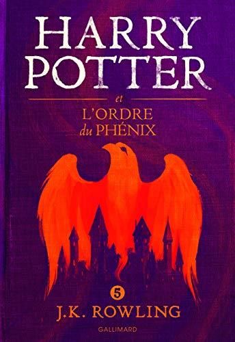 Harry Potter T.05 : Harry Potter et l'ordre du phenix