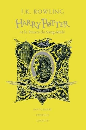 Harry Potter T.06 : Harrry Potter et le prince de sang-mêlé