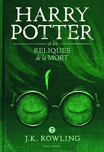 Harry Potter T.07 : Harry Potter et les reliques de la mort