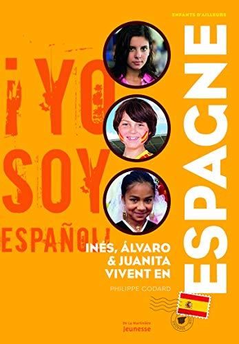 Inés, álvaro & Juanita vivent en Espagne