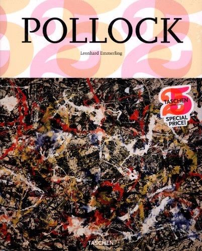Jackson Pollock, 1912-1956