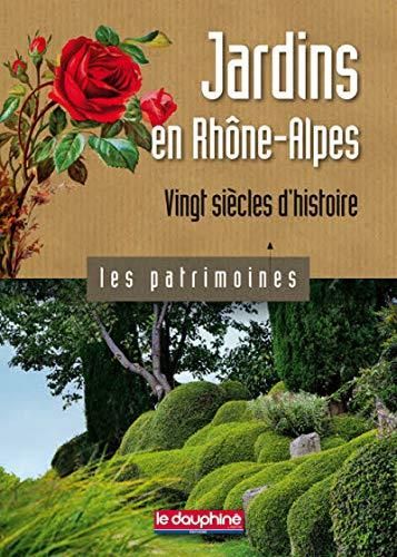Jardins en Rhône-Alpes