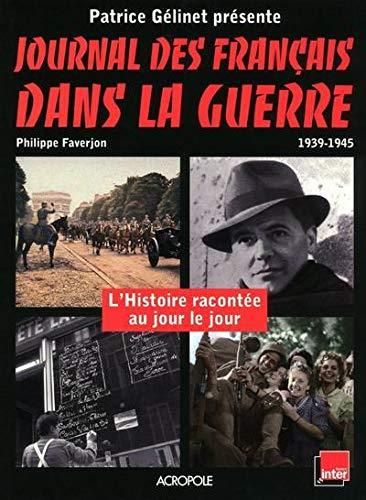 Journal des Français dans la guerre