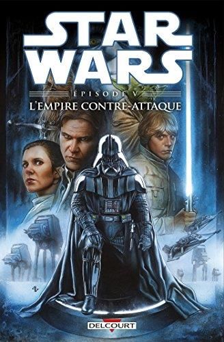 L'Star wars T.05 : L'Empire contre-attaque