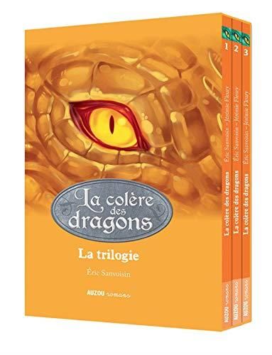 La Colère des dragons T.01 : Le retour du roi-dragon