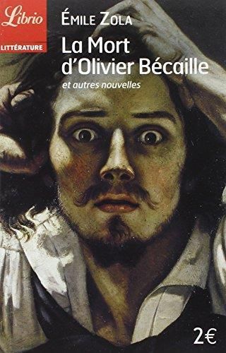 La Mort d'Olivier Bécaille