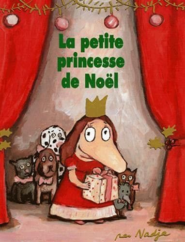 La Petite princesse de noel