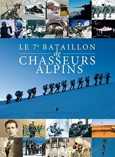 Le 7e bataillon de chasseurs alpins de Saint-Omer à l'Isère
