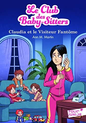 Le Club des baby-sitters T.02 : Claudia et le visiteur fantôme