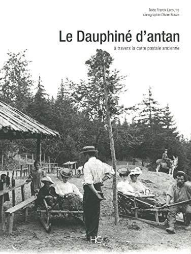 Le Dauphiné d'antan