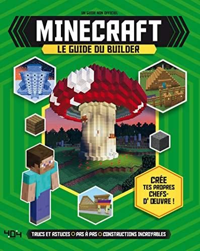 Le Guide du builder Minecraft